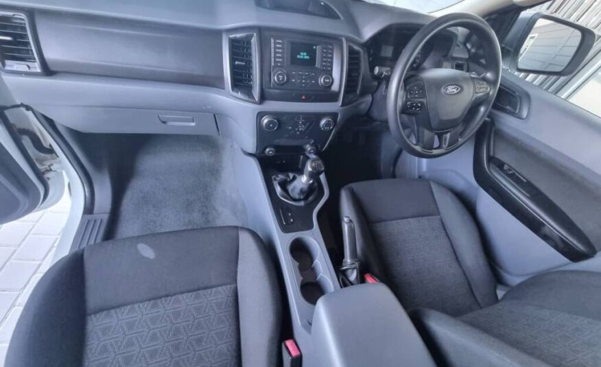 2018 FORD RANGER 2.2TDCi XL P/U SUP/CAB