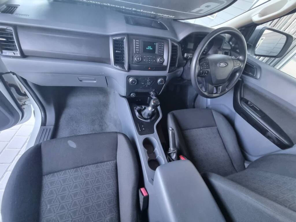 2018 FORD RANGER 2.2TDCi XL P/U SUP/CAB