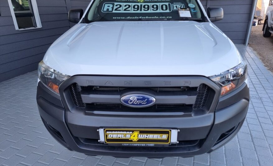 2017 FORD RANGER 2.2TDCi P/U D/C
