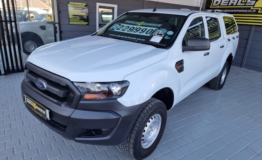 2017 FORD RANGER 2.2TDCi P/U D/C