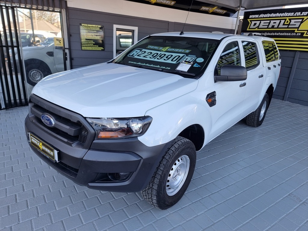 2017 FORD RANGER 2.2TDCi P/U D/C