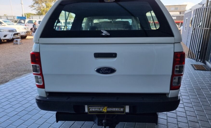 2017 FORD RANGER 2.2TDCi P/U D/C