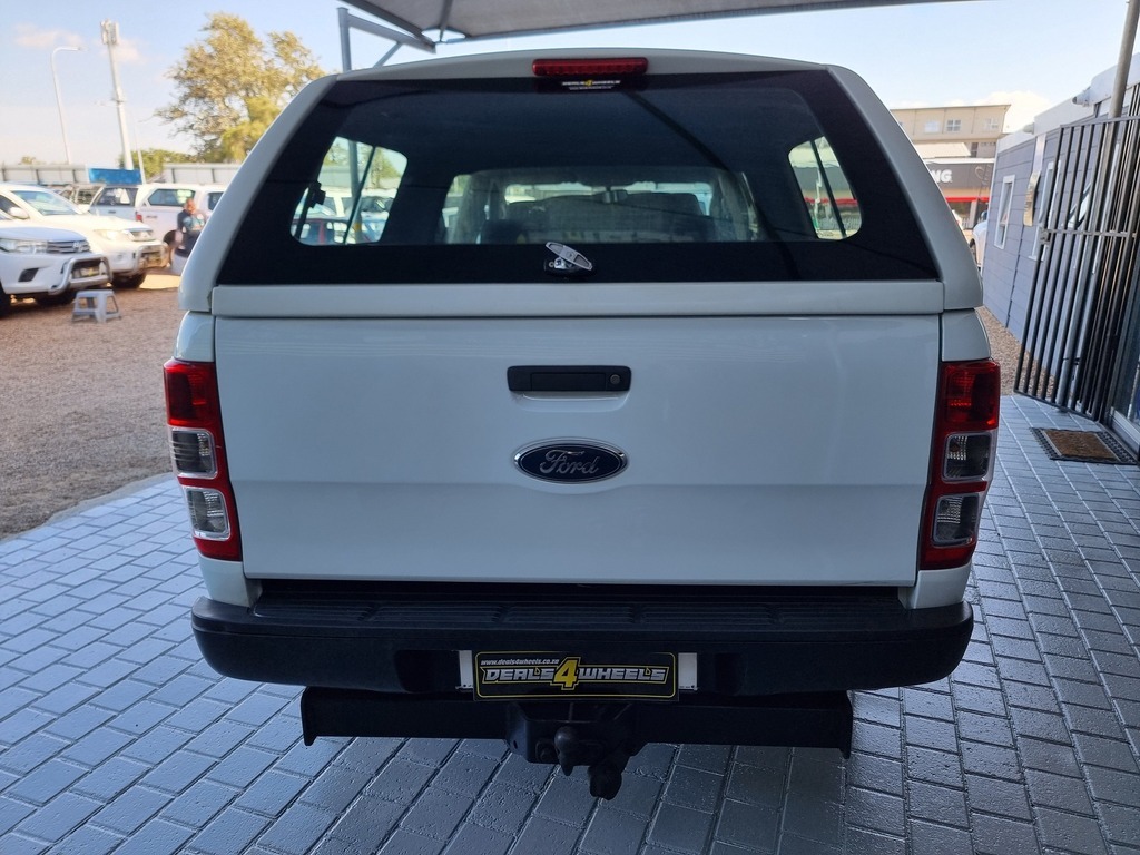 2017 FORD RANGER 2.2TDCi P/U D/C