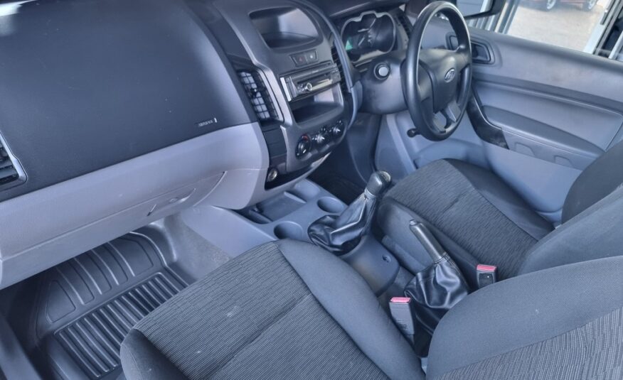 2017 FORD RANGER 2.2TDCi P/U D/C