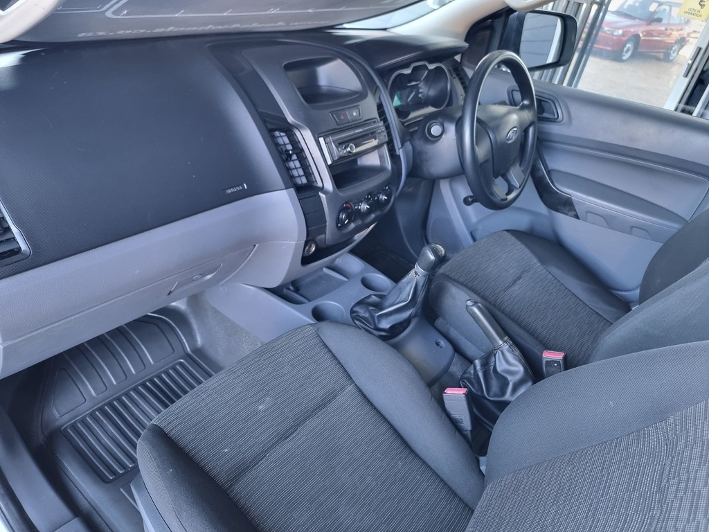 2017 FORD RANGER 2.2TDCi P/U D/C