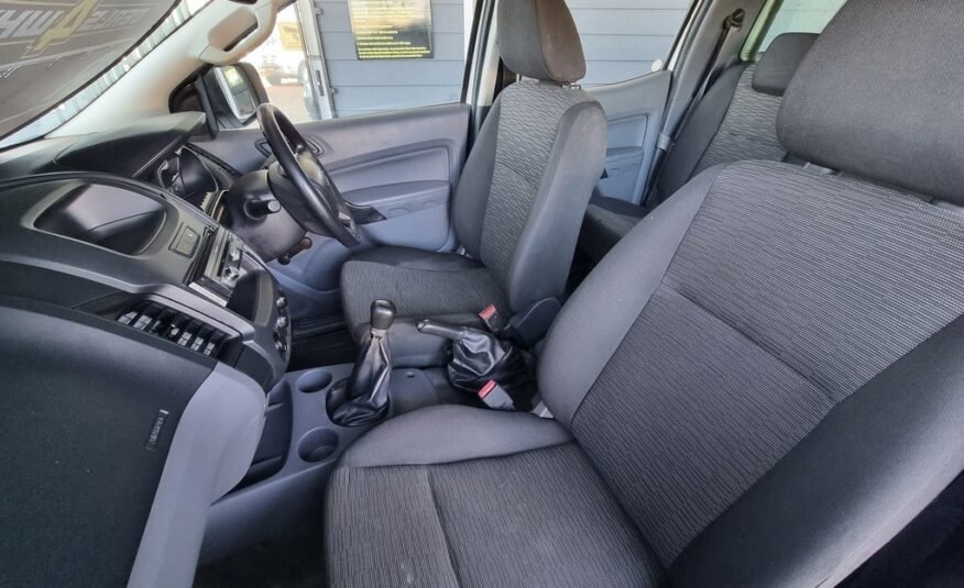 2017 FORD RANGER 2.2TDCi P/U D/C