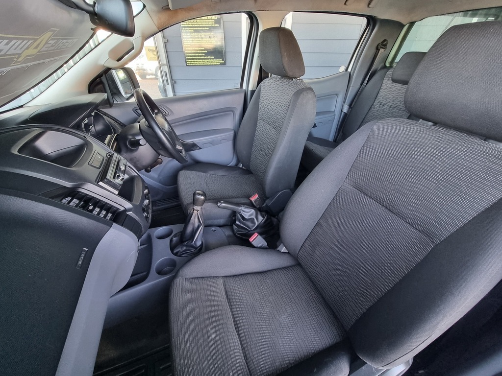 2017 FORD RANGER 2.2TDCi P/U D/C