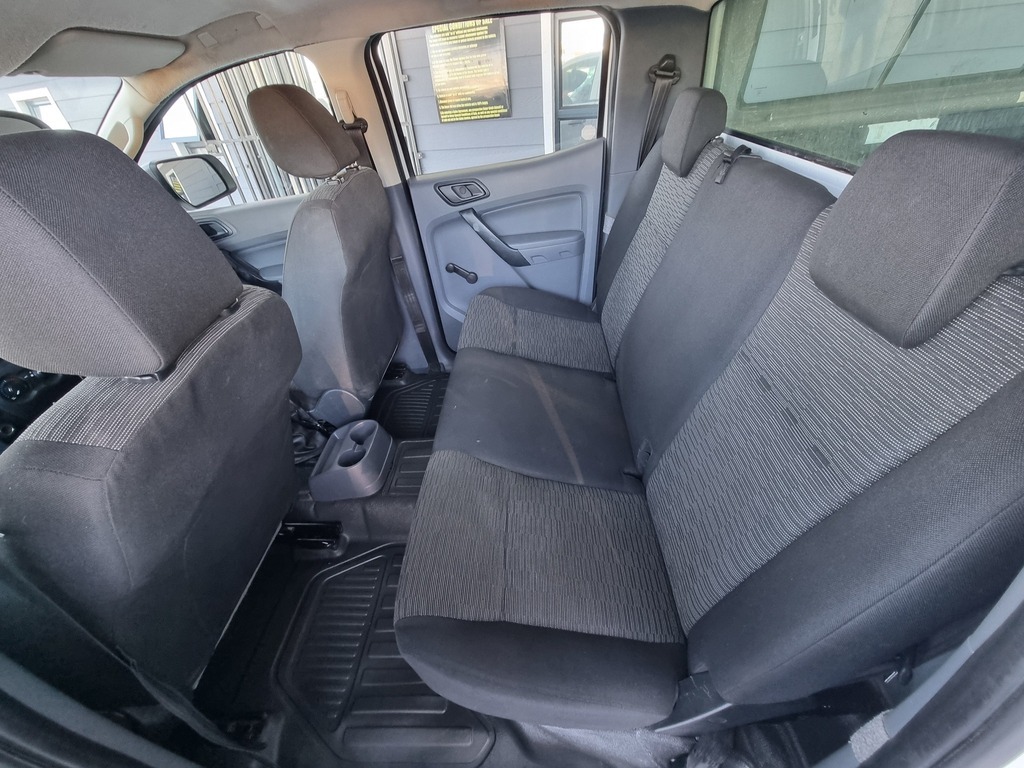 2017 FORD RANGER 2.2TDCi P/U D/C