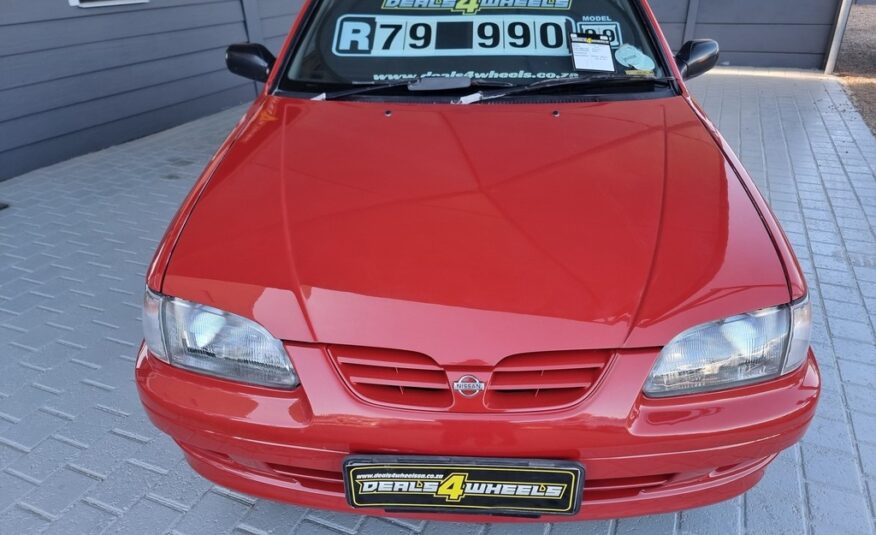 1999 NISSAN SENTRA 160 Si A/C
