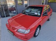 1999 NISSAN SENTRA 160 Si A/C