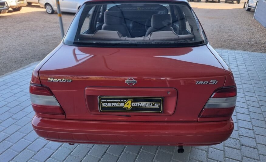 1999 NISSAN SENTRA 160 Si A/C