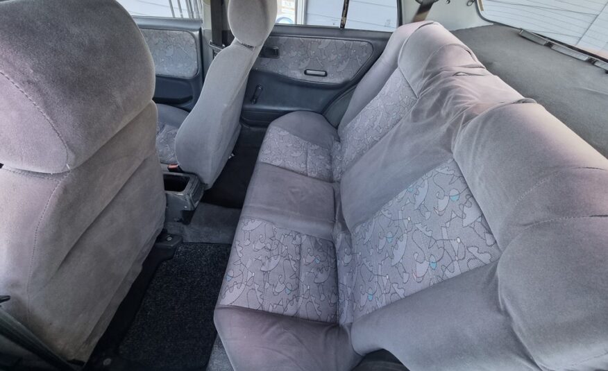 1999 NISSAN SENTRA 160 Si A/C