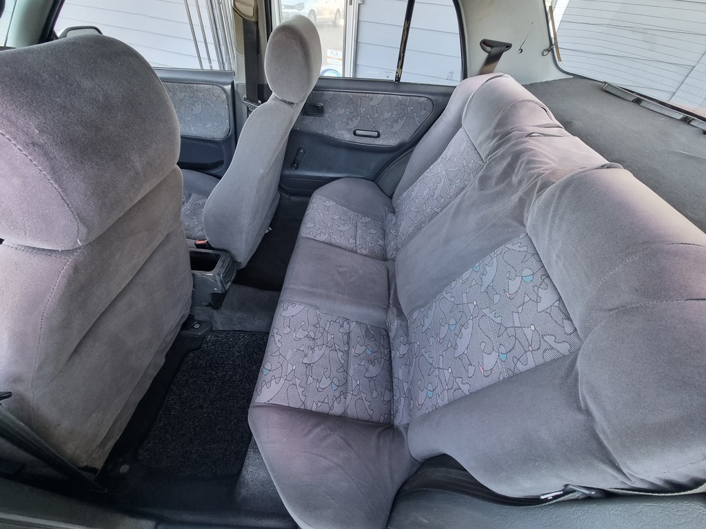 1999 NISSAN SENTRA 160 Si A/C