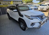 2016 TOYOTA FORTUNER 2.8GD-6 4X4
