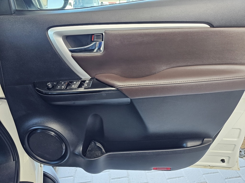 2016 TOYOTA FORTUNER 2.8GD-6 4X4