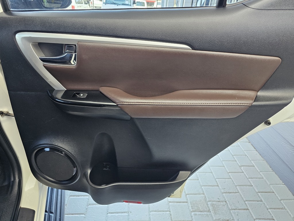 2016 TOYOTA FORTUNER 2.8GD-6 4X4