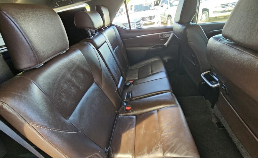 2016 TOYOTA FORTUNER 2.8GD-6 4X4