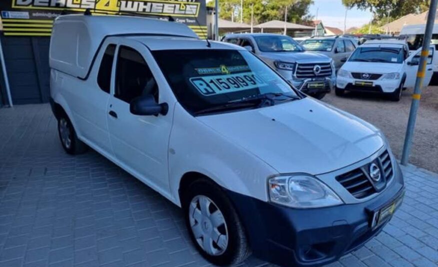 2022 NISSAN NP200 1.6  A/C SAFETY PACK P/U S/C