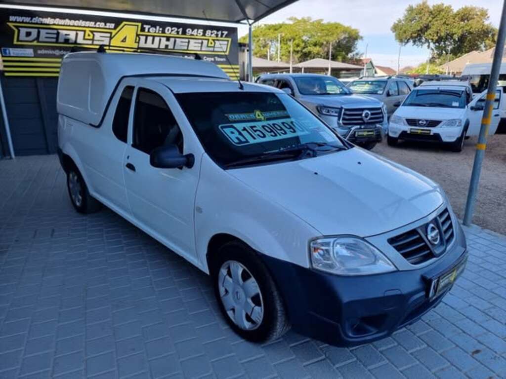 2022 NISSAN NP200 1.6 A/C SAFETY PACK P/U S/C