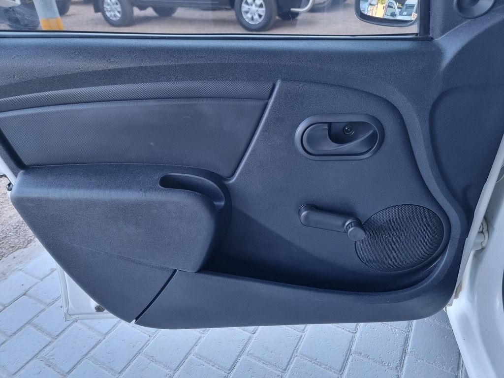 2022 NISSAN NP200 1.6 A/C SAFETY PACK P/U S/C