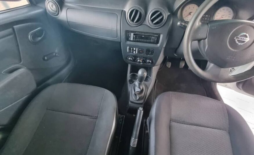 2022 NISSAN NP200 1.6  A/C SAFETY PACK P/U S/C