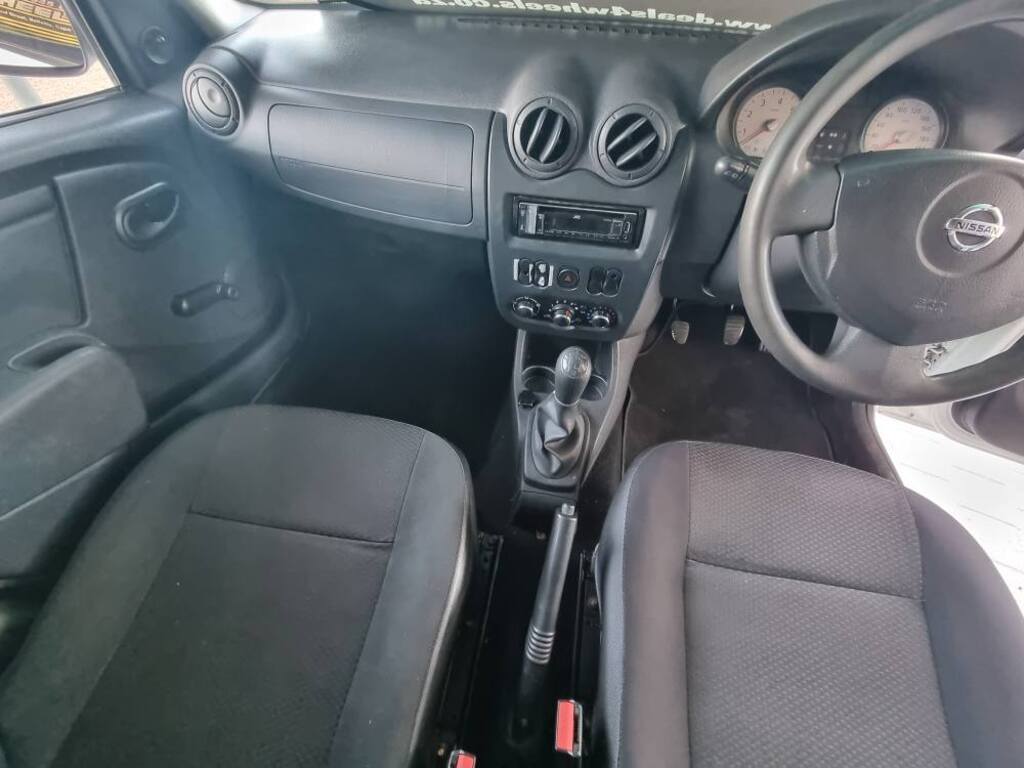2022 NISSAN NP200 1.6 A/C SAFETY PACK P/U S/C