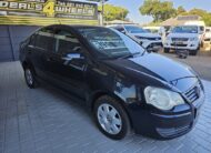 2005 VOLKSWAGEN POLO CLASSIC 1.6 TRENDLINE