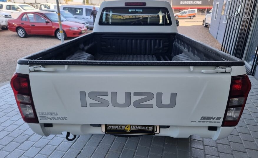 2016 ISUZU KB 250D LEED FLEETSIDE P/U S/C