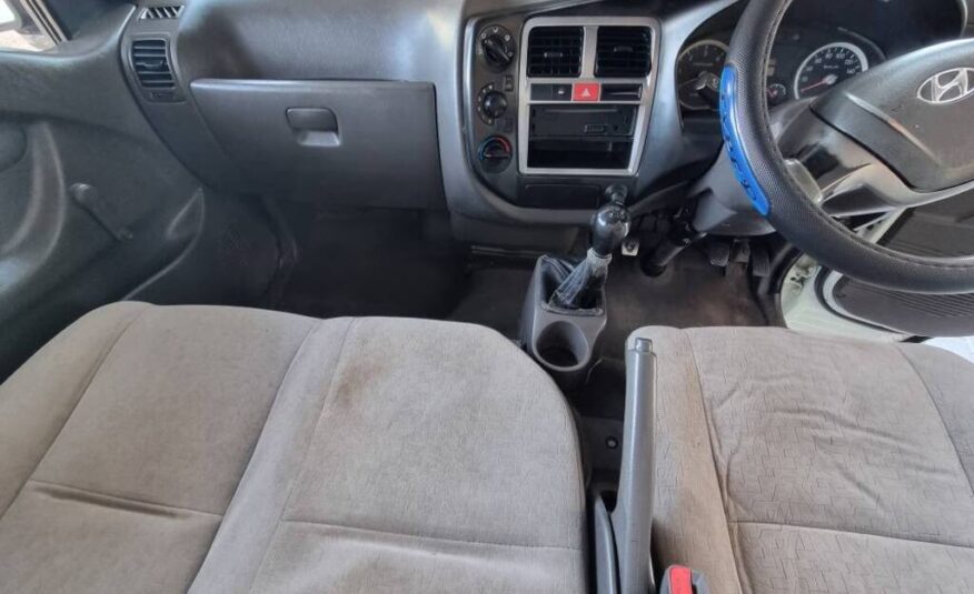 2017 HYUNDAI H100 2.6D F/C C/C