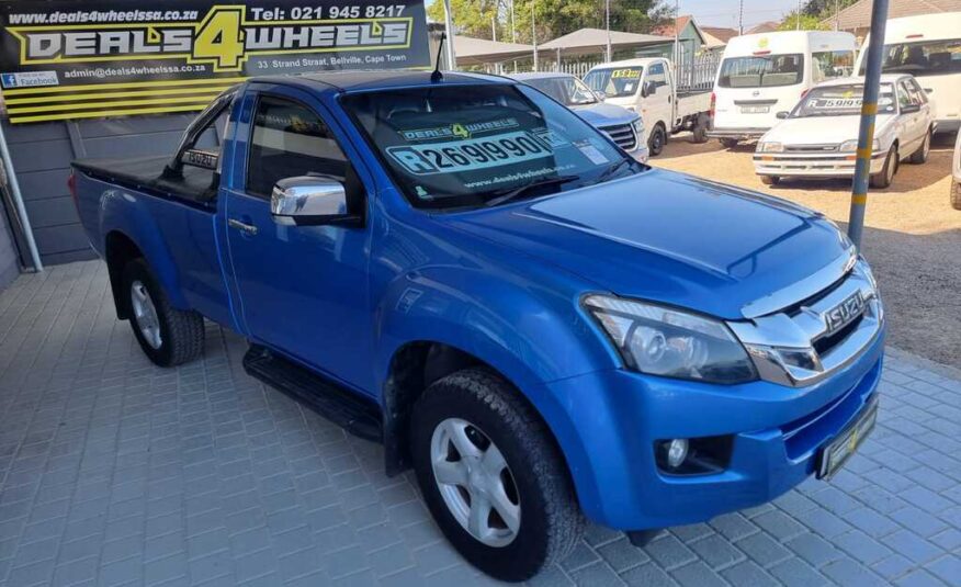 2014 ISUZU KB 300 D-TEQ LX P/U S/C