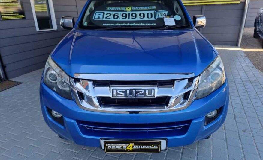 2014 ISUZU KB 300 D-TEQ LX P/U S/C