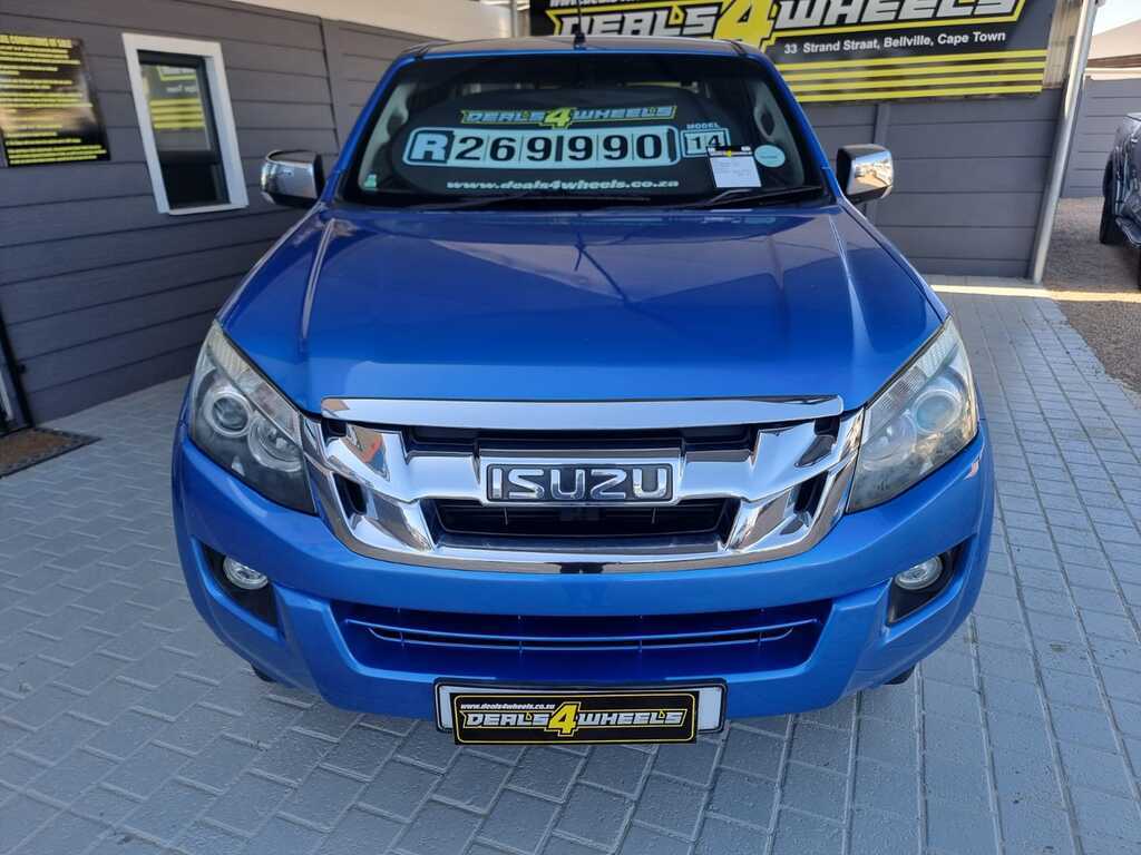 2014 ISUZU KB 300 D-TEQ LX P/U S/C
