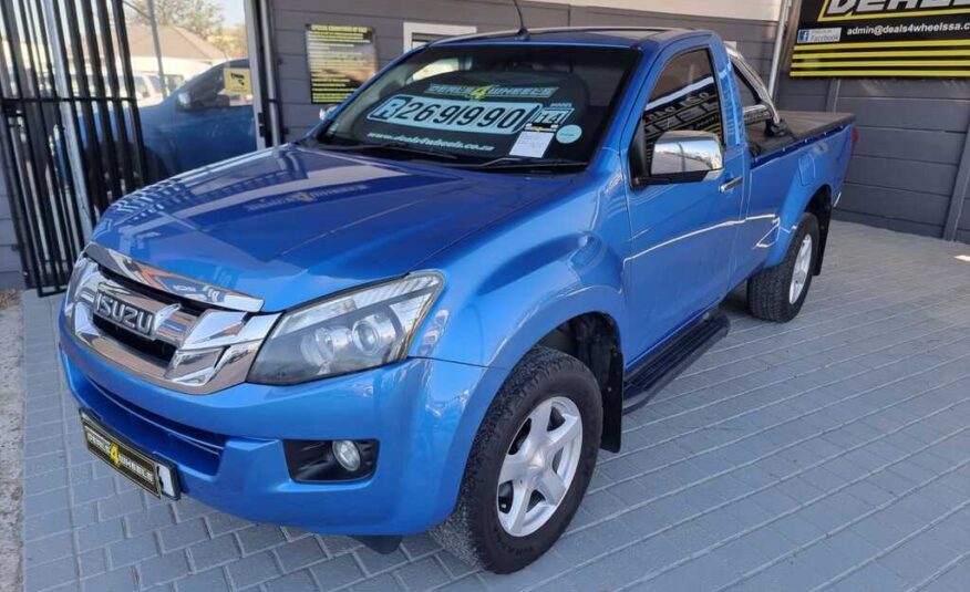 2014 ISUZU KB 300 D-TEQ LX P/U S/C
