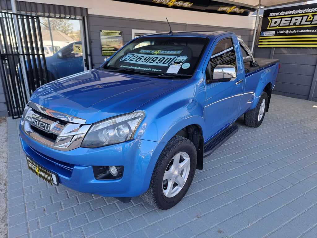 2014 ISUZU KB 300 D-TEQ LX P/U S/C