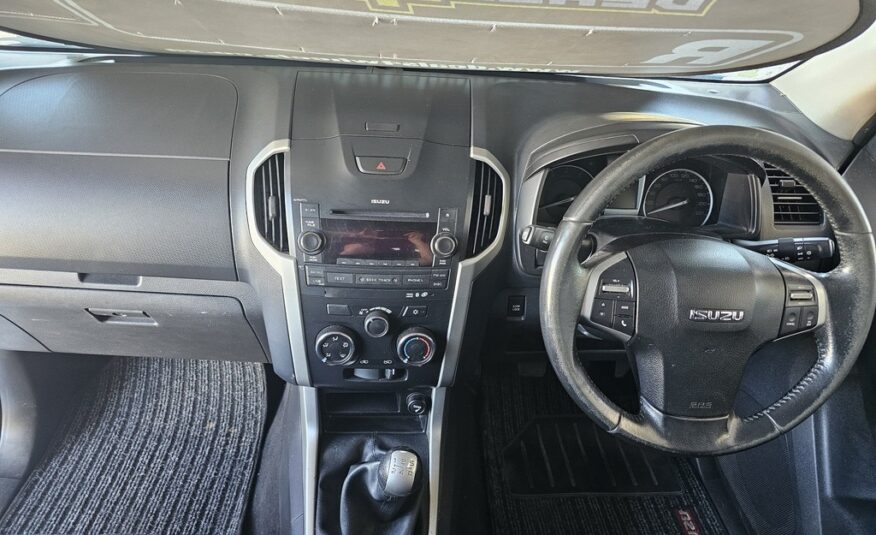 2014 ISUZU KB 300 D-TEQ LX P/U S/C