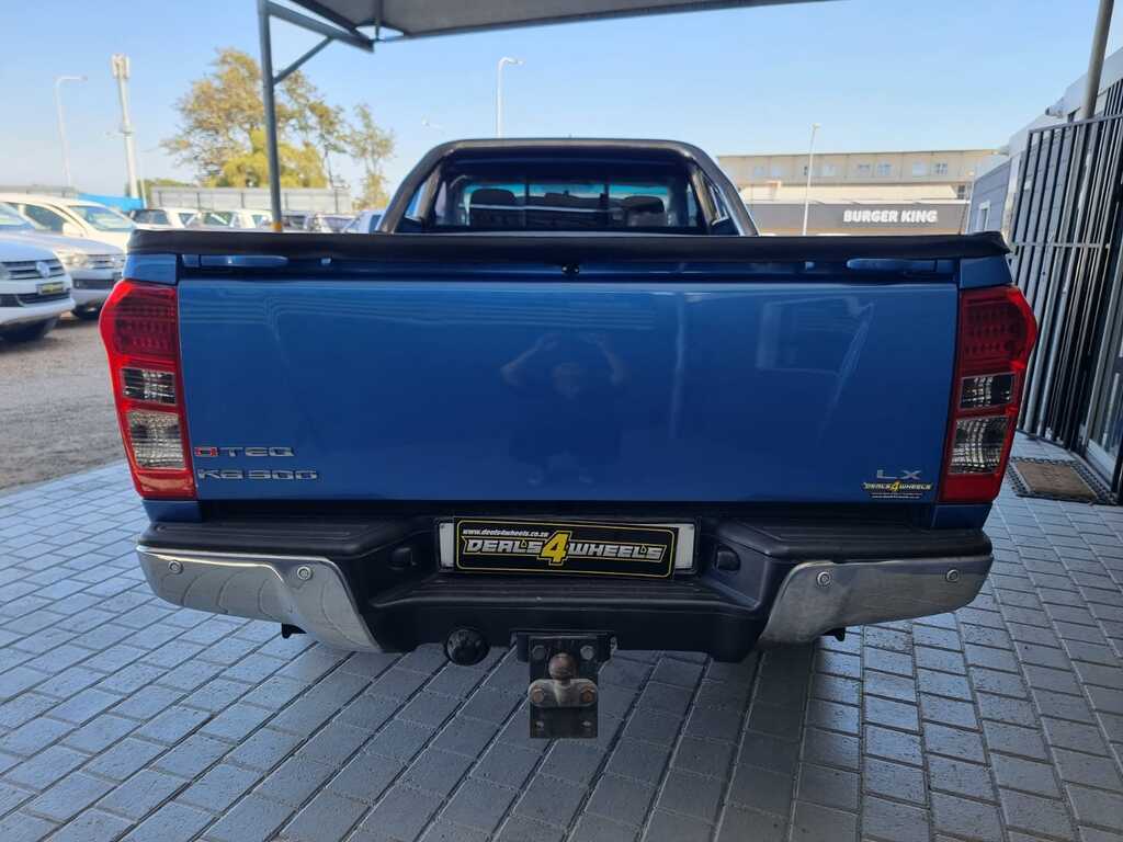 2014 ISUZU KB 300 D-TEQ LX P/U S/C