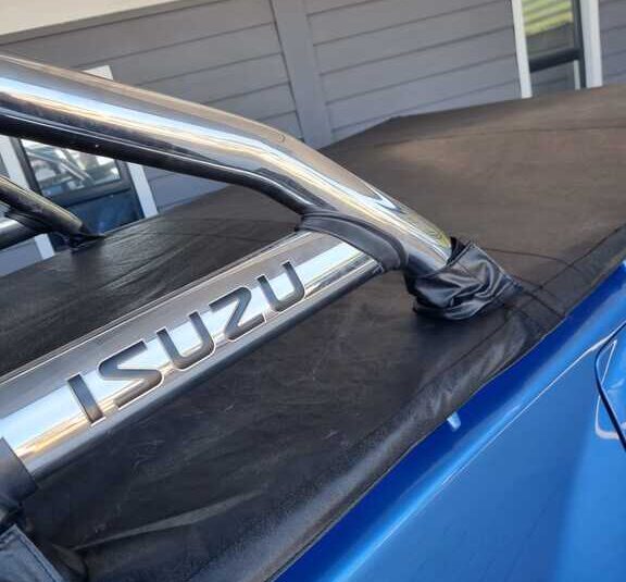2014 ISUZU KB 300 D-TEQ LX P/U S/C
