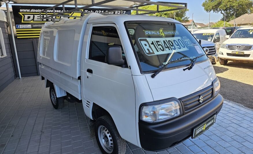 2023 SUZUKI SUPER CARRY 1.2i P/U S/C