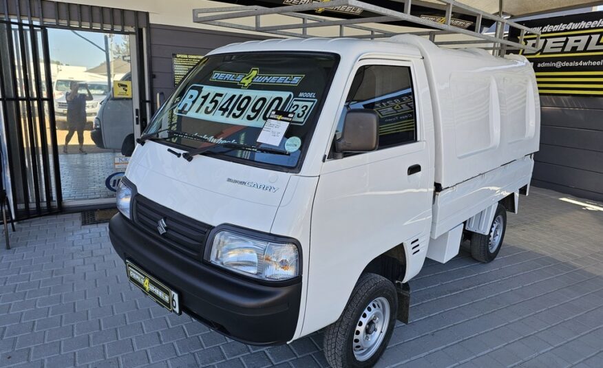 2023 SUZUKI SUPER CARRY 1.2i P/U S/C