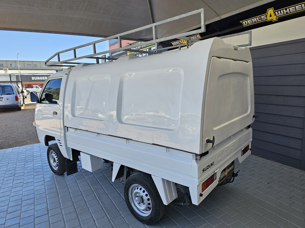 2023 SUZUKI SUPER CARRY 1.2i P/U S/C