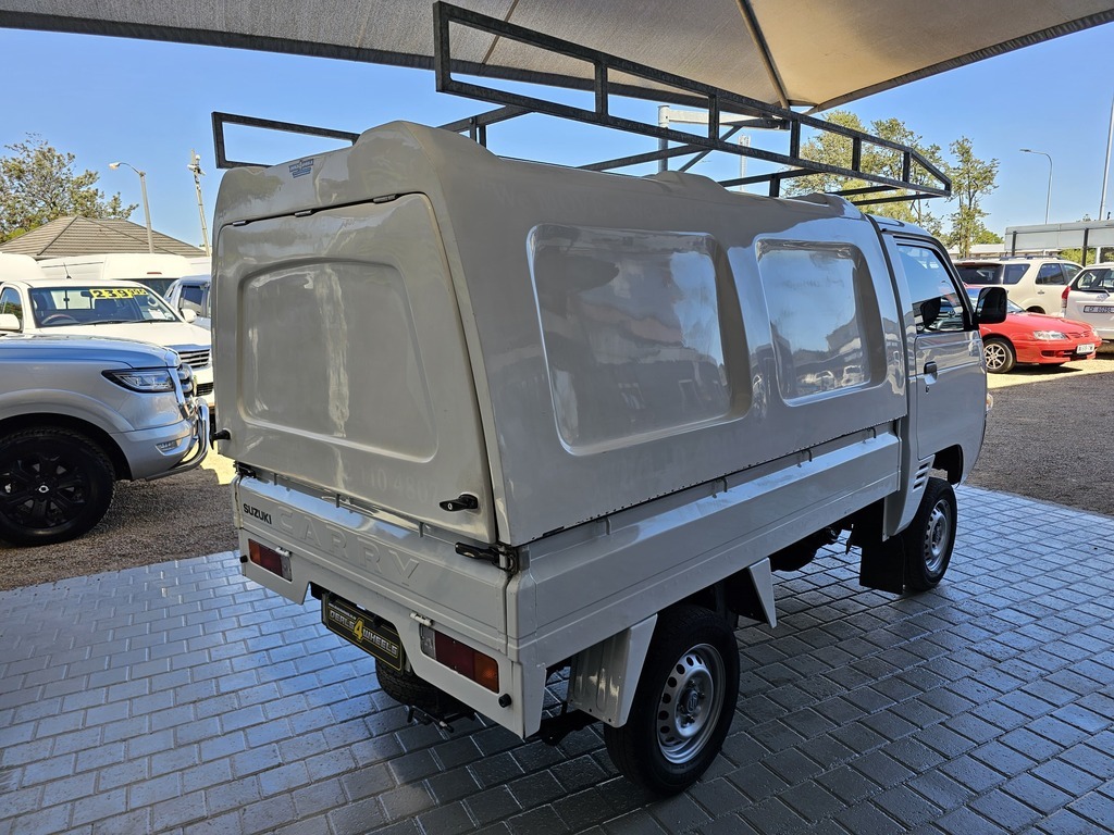 2023 SUZUKI SUPER CARRY 1.2i P/U S/C