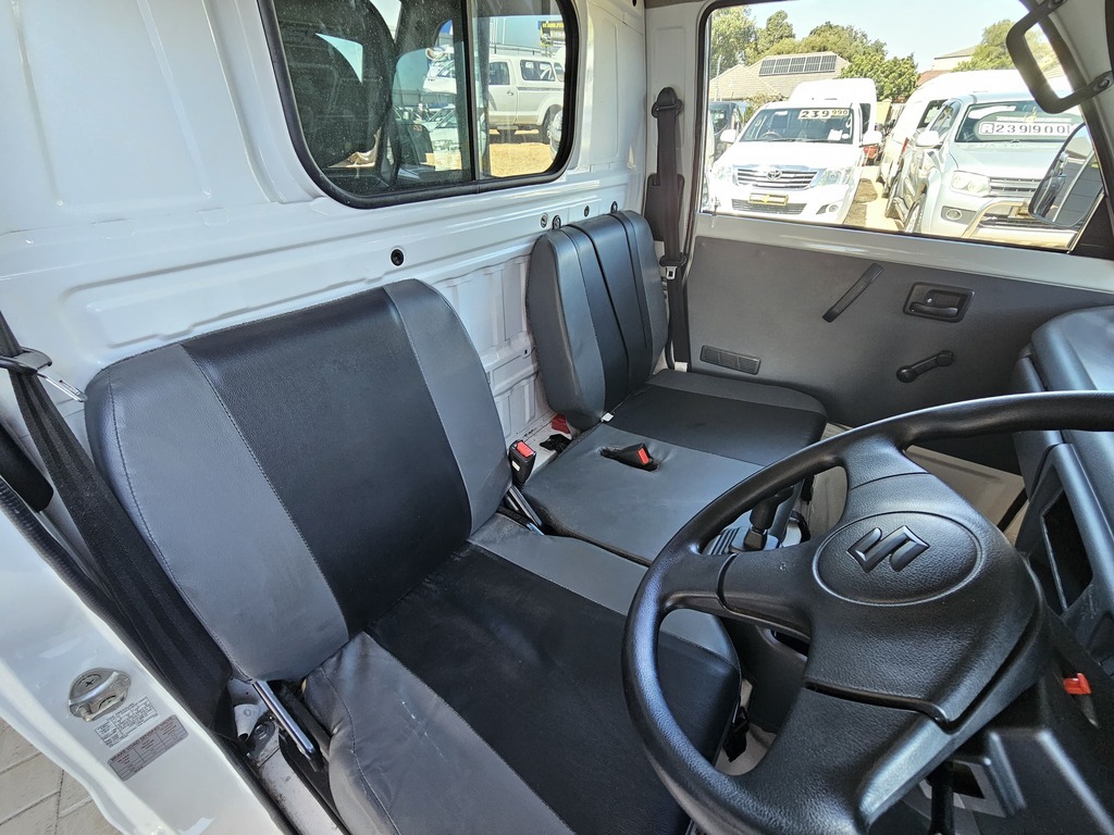 2023 SUZUKI SUPER CARRY 1.2i P/U S/C