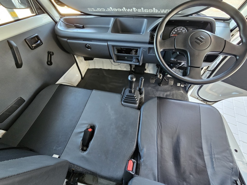 2023 SUZUKI SUPER CARRY 1.2i P/U S/C