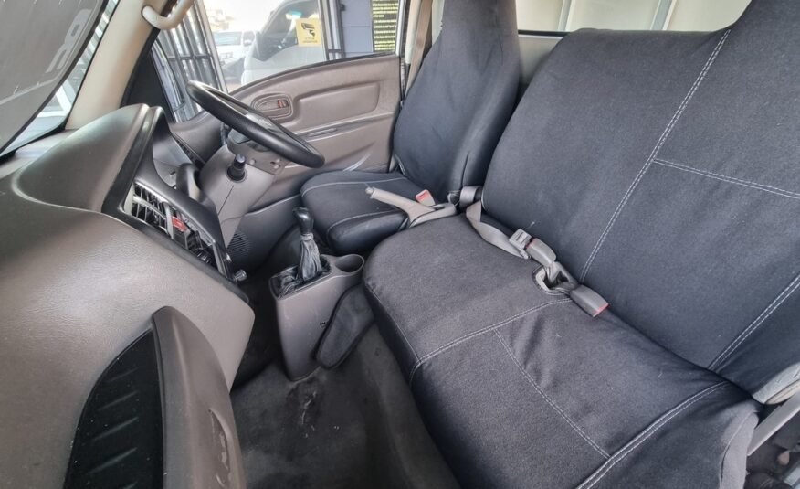 2015 HYUNDAI H100 2.6D F/C C/C