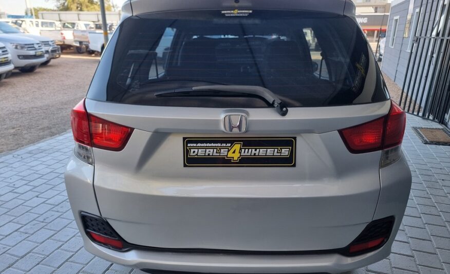 2016 HONDA MOBILIO 1.5 COMFORT