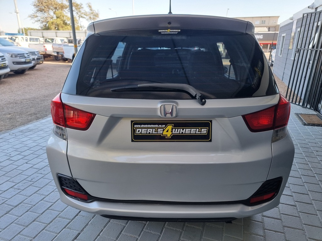 2016 HONDA MOBILIO 1.5 COMFORT