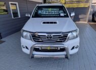 2015 TOYOTA HILUX 3.0D-4D LEGEND 45 XTRA CAB P/U