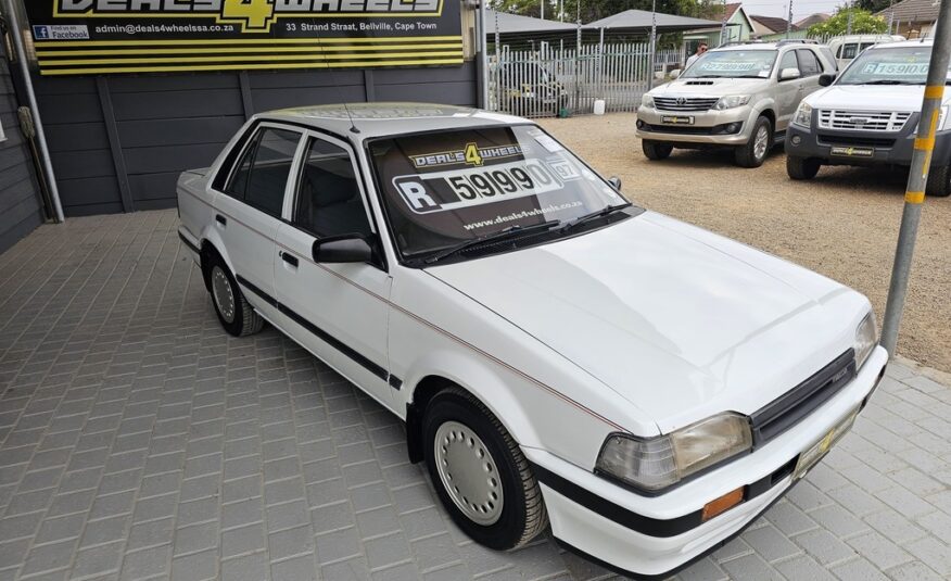 1997 MAZDA 323 160 MIDGE S/D
