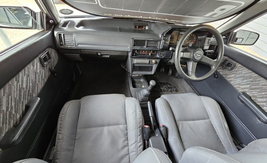 1997 MAZDA 323 160 MIDGE S/D