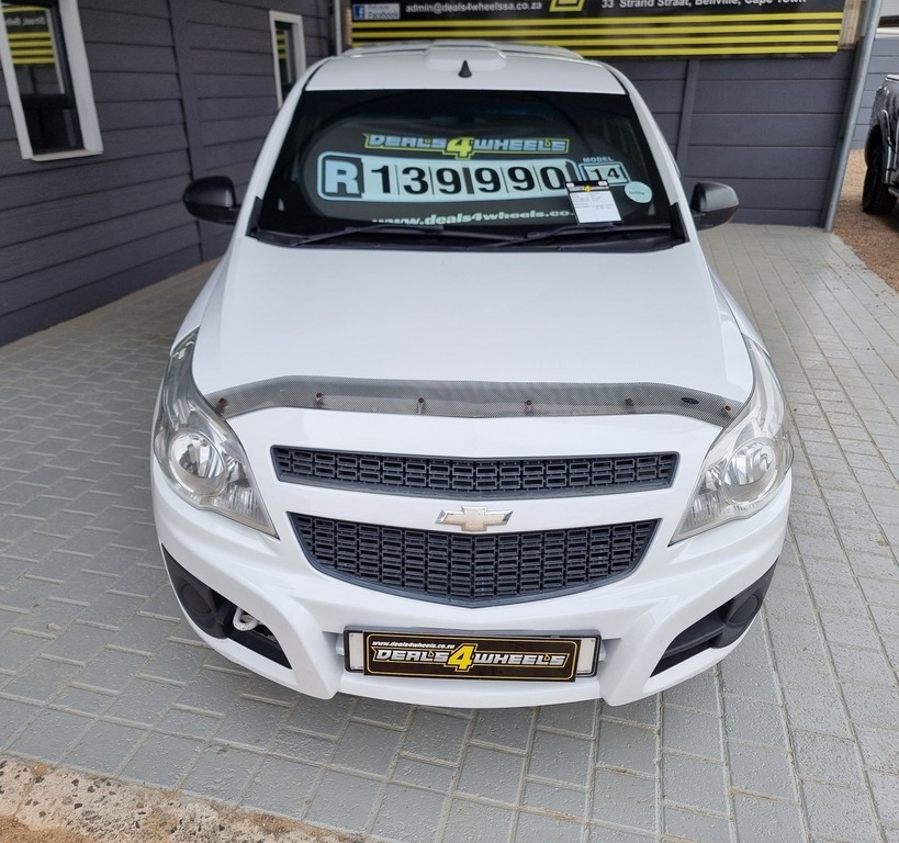 2014 CHEVROLET UTILITY 1.4 A/C P/U S/C